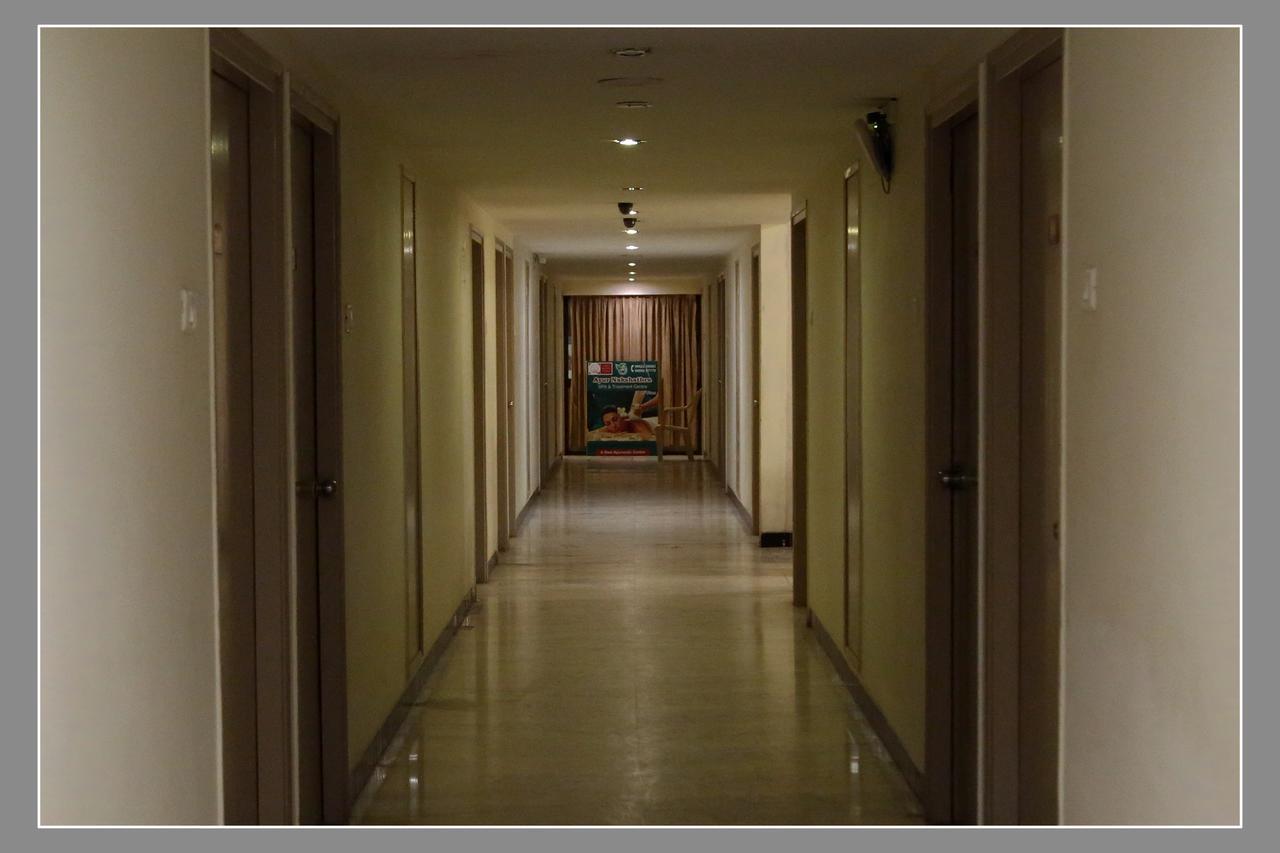 Отель Senthil Residency Диндуккал Номер фото