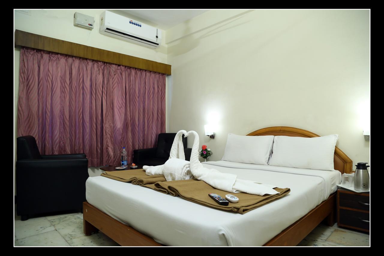 Отель Senthil Residency Диндуккал Номер фото