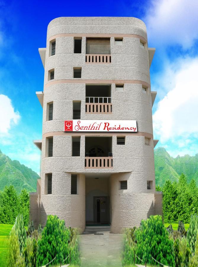Отель Senthil Residency Диндуккал Номер фото